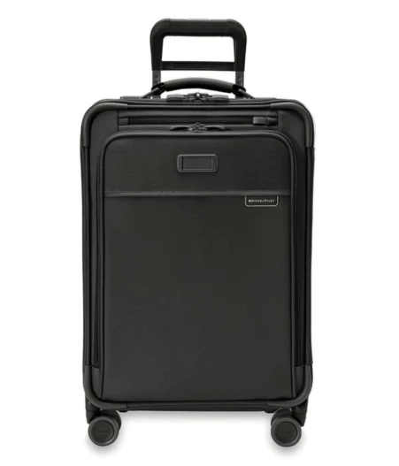 Briggs & Riley Carry-On Expandable Spinner Luggage 